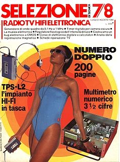 Rivista Selezione Radio